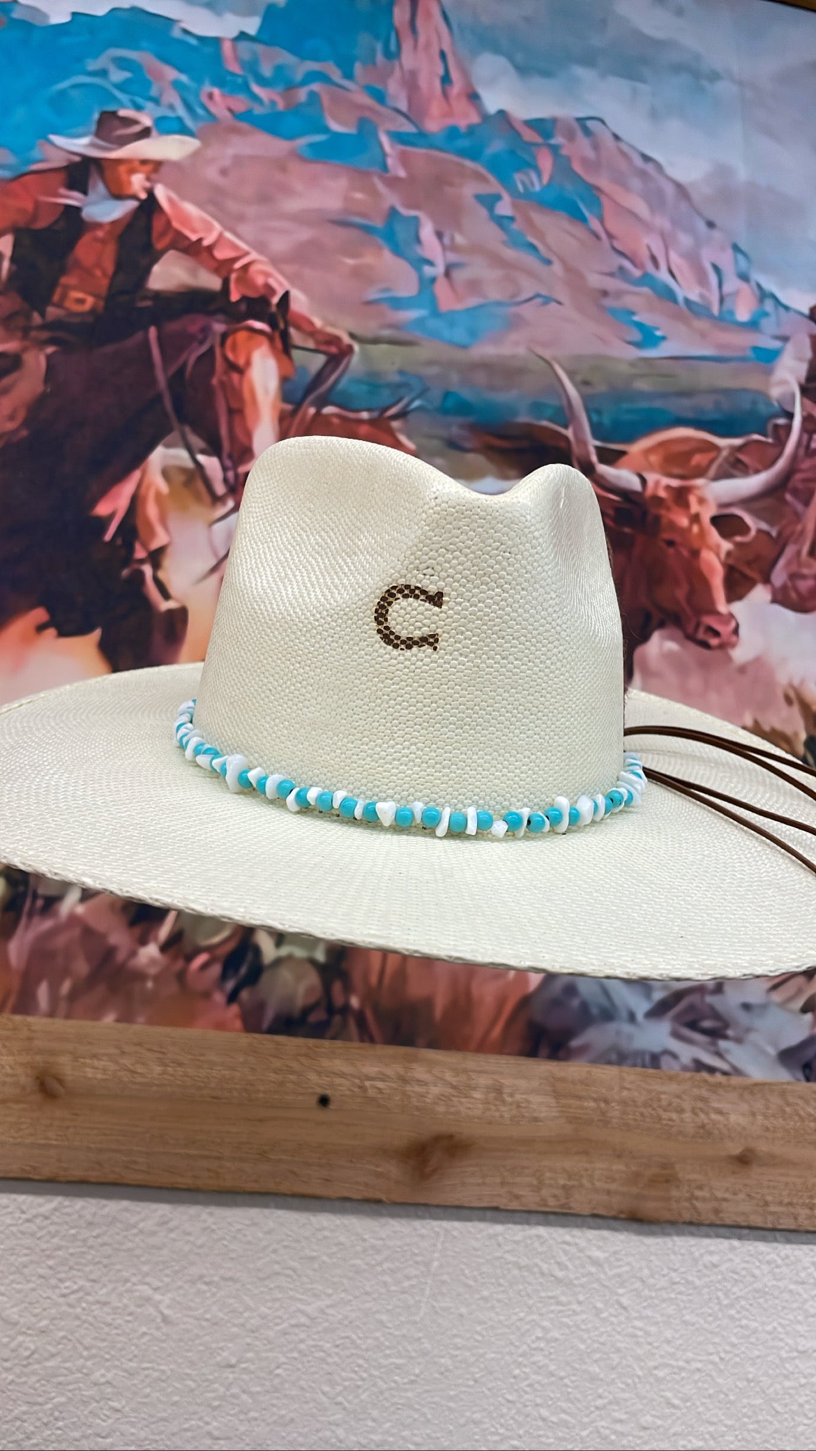 The Charlie 1 Horse Midnight Toker Hat