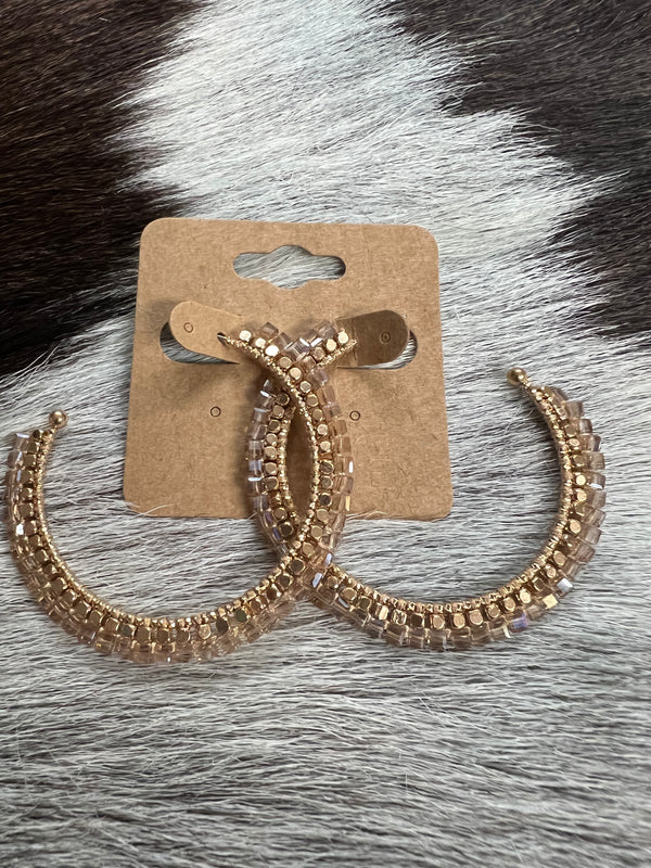 The Haley Earrings