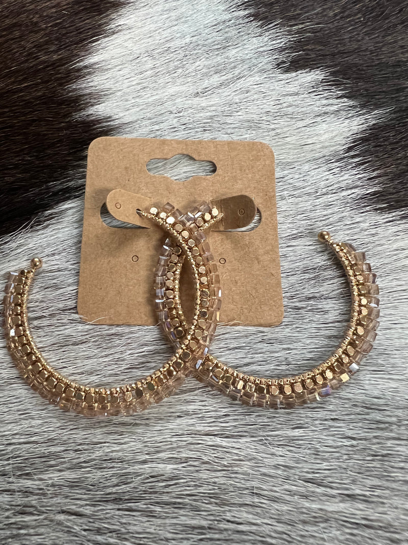 The Haley Earrings