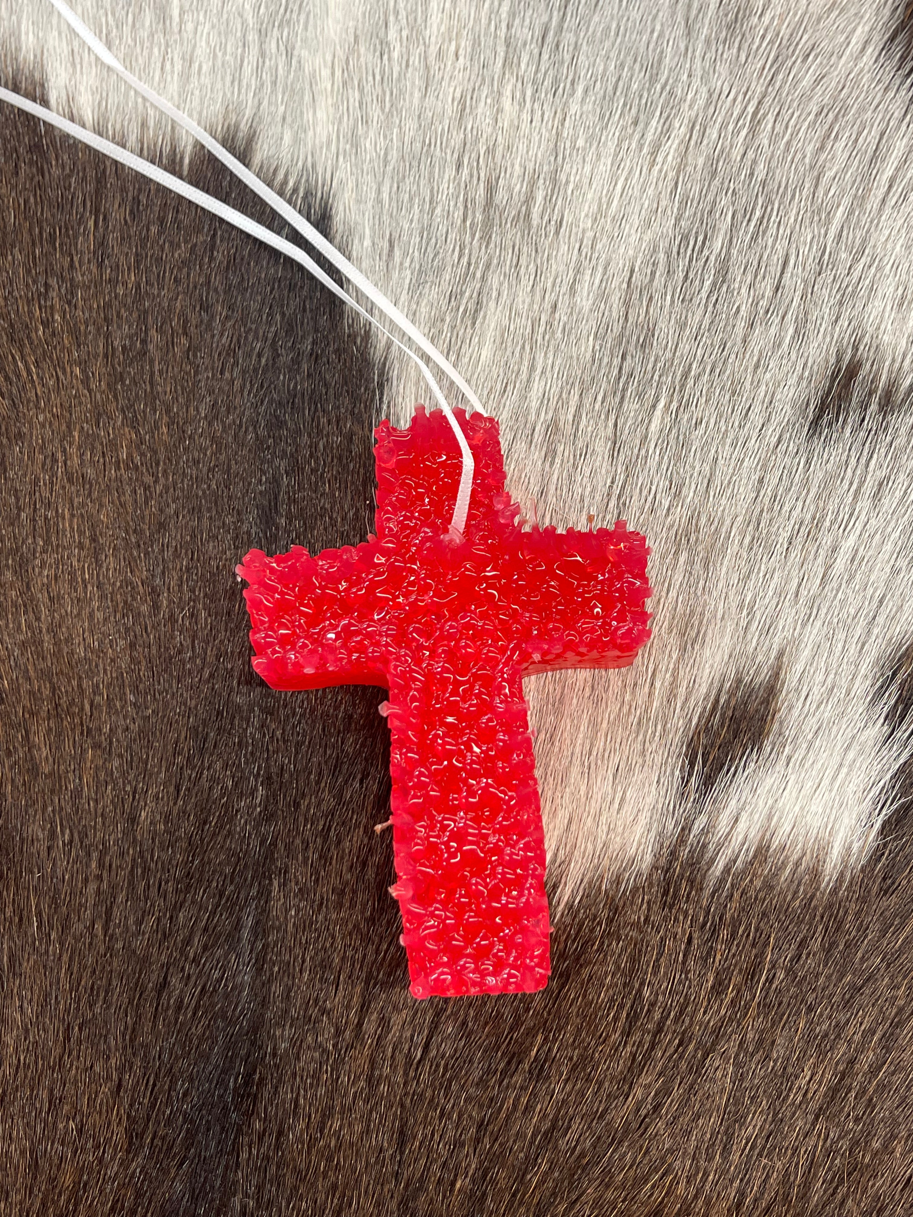 The Sex In The Saddle Car Freshie