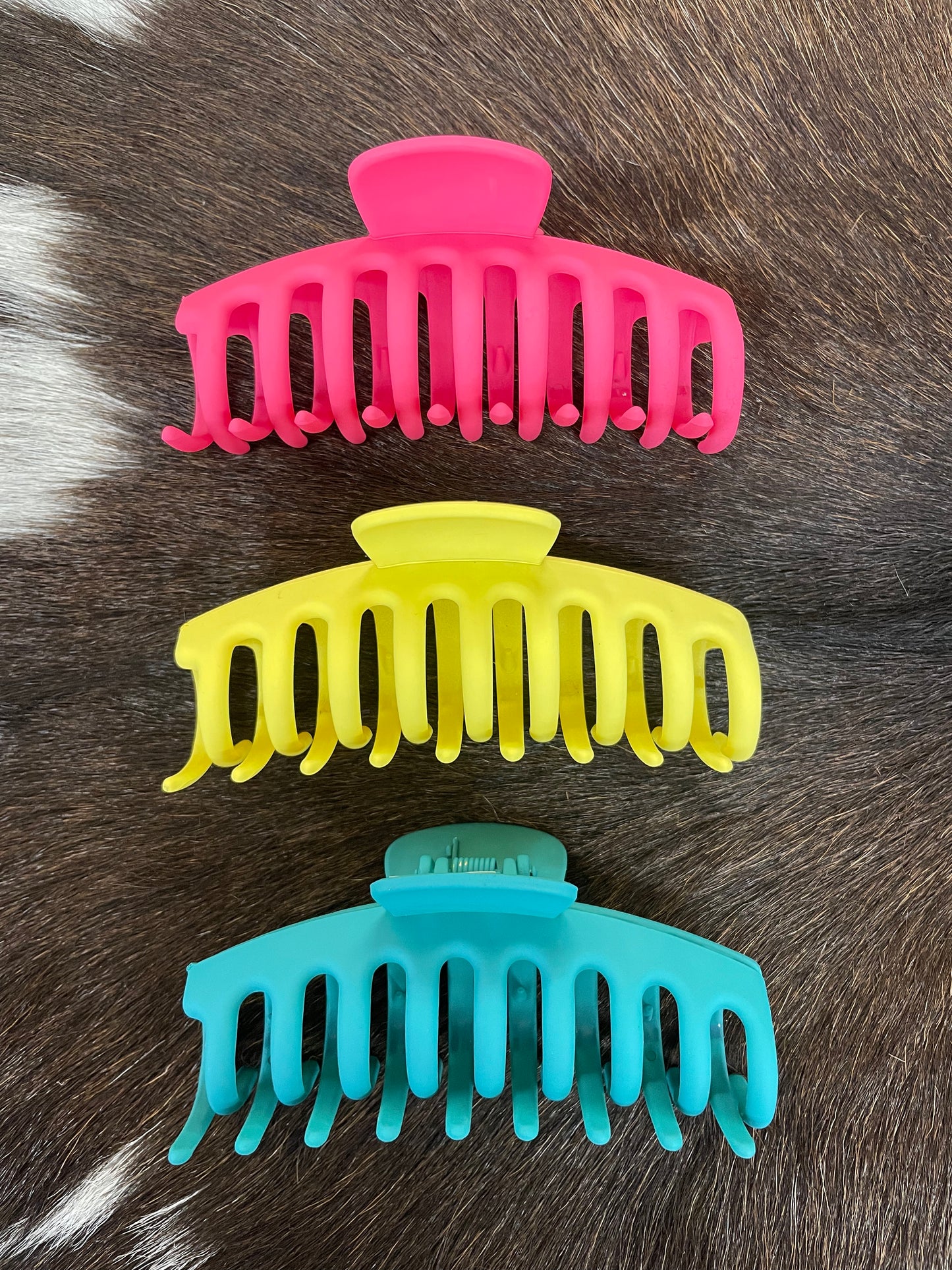 The Summer Lovin' Claw Clips