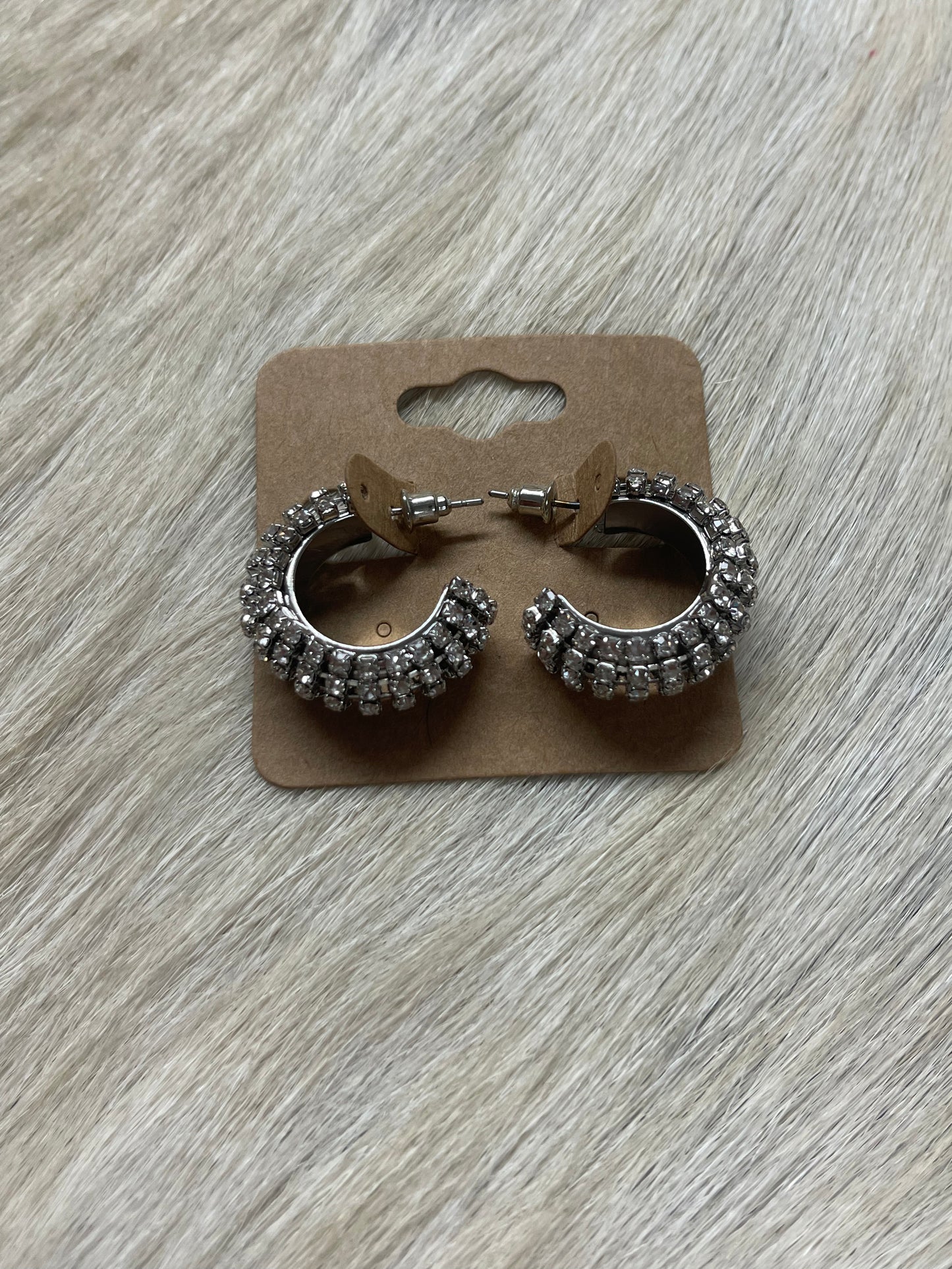 The Athena Earrings