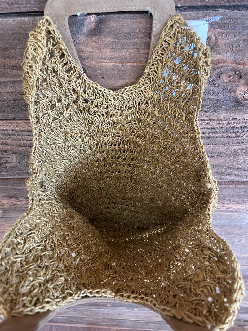 The Beach Bum Bag