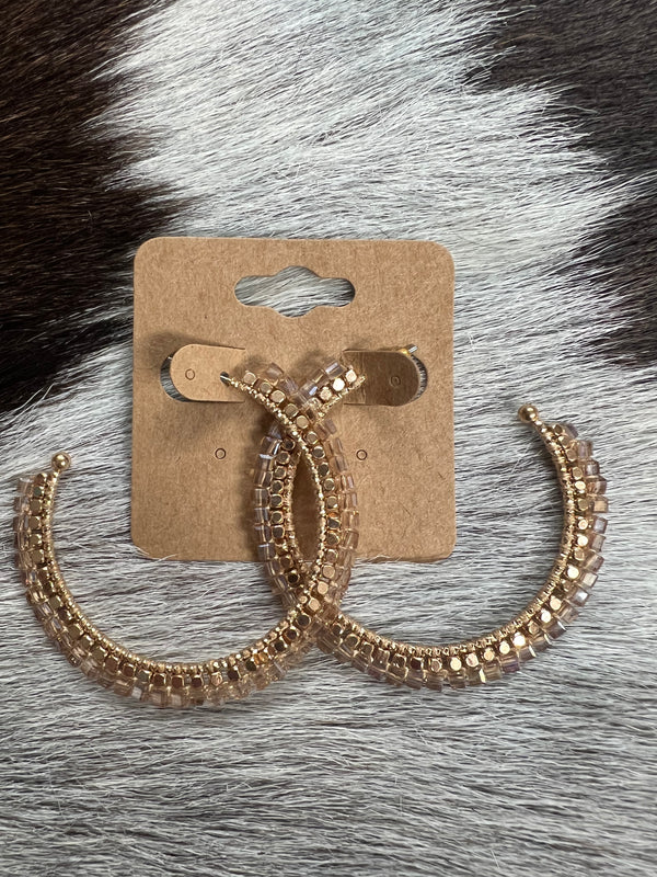 The Haley Earrings
