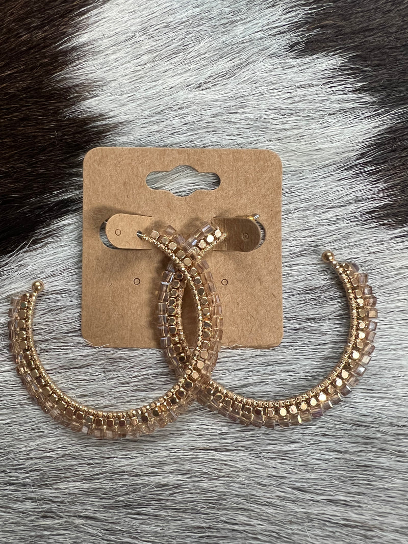 The Haley Earrings