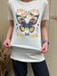 The Rainbows and Butterflies Graphic Tee
