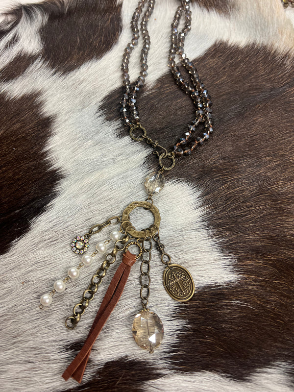 The Brazos Necklace