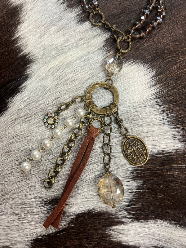 The Brazos Necklace