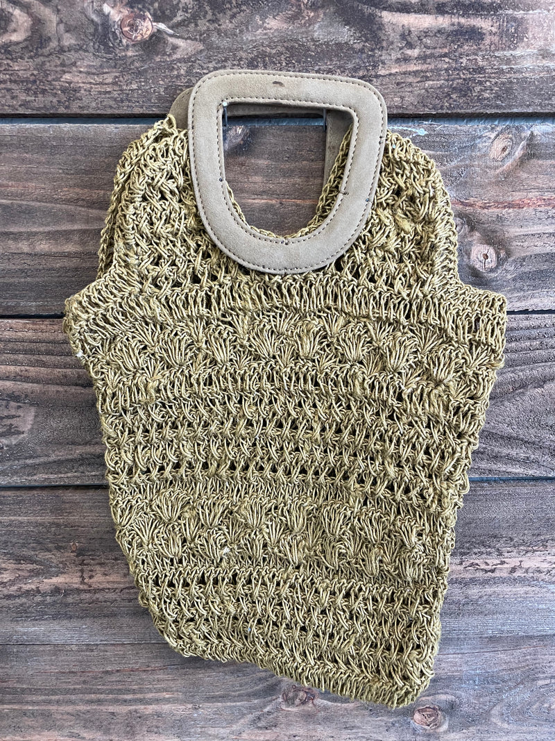 The Beach Bum Bag
