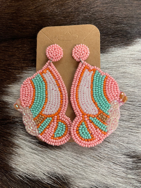 The Butterfly Earrings