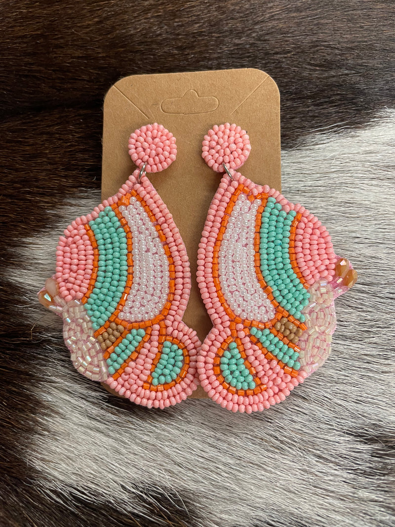 The Butterfly Earrings