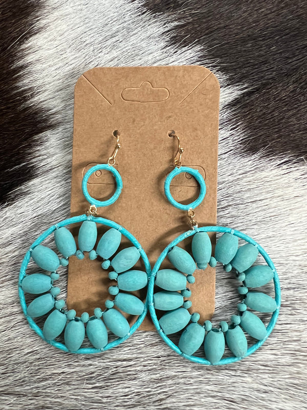 The Logan Earrings