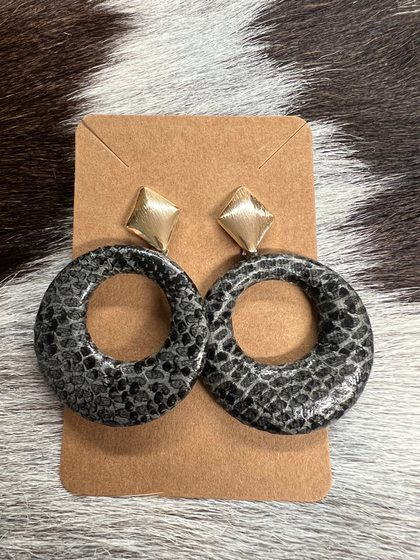 The Lexi Earrings