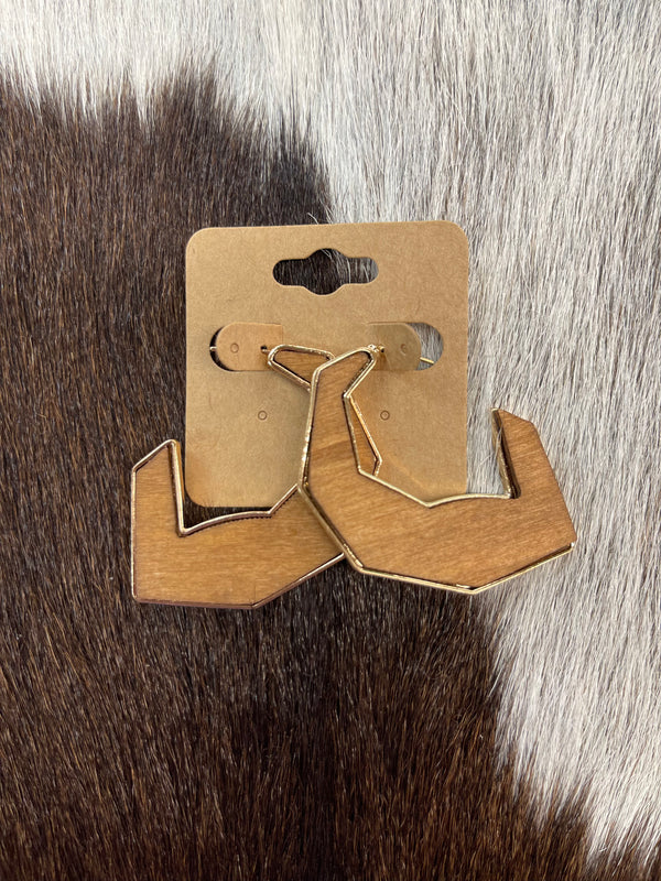 The Coen Earrings
