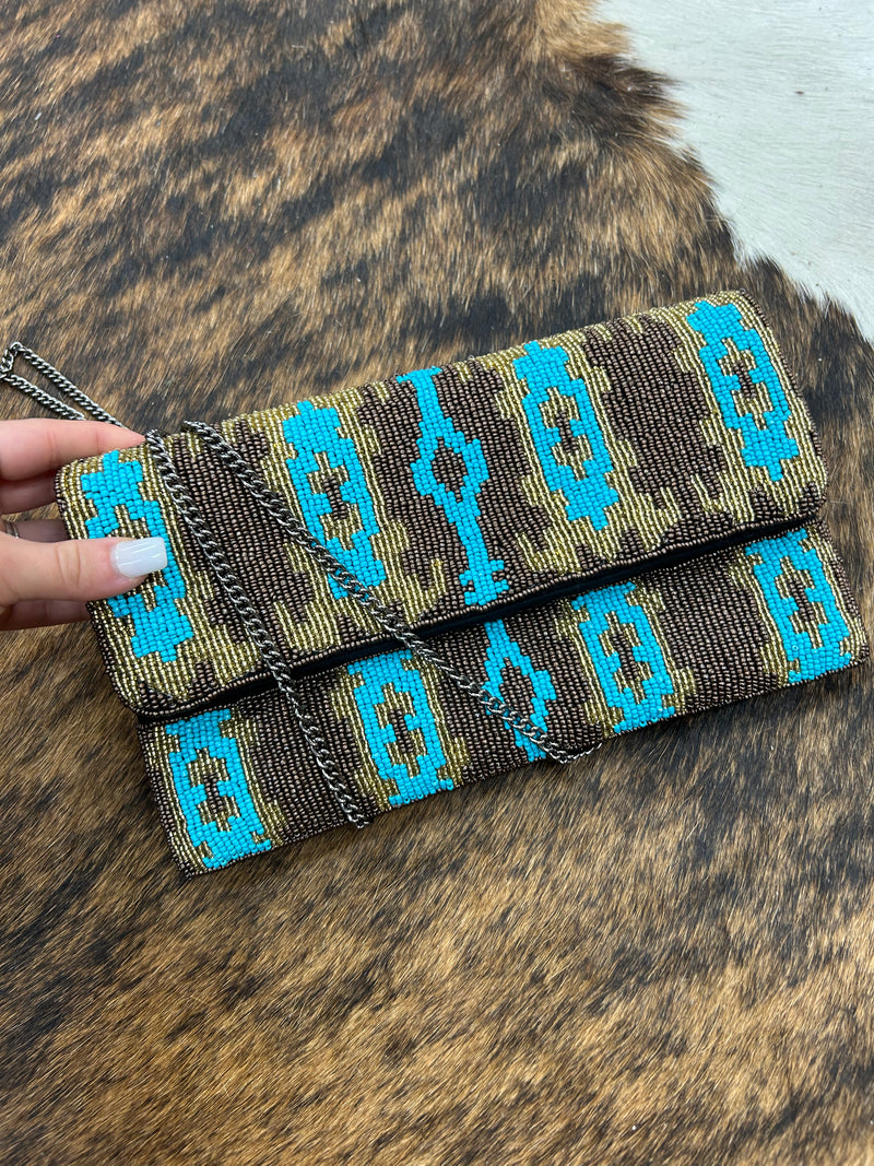 The Wild West Purse