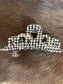 The Retro Claw Clips