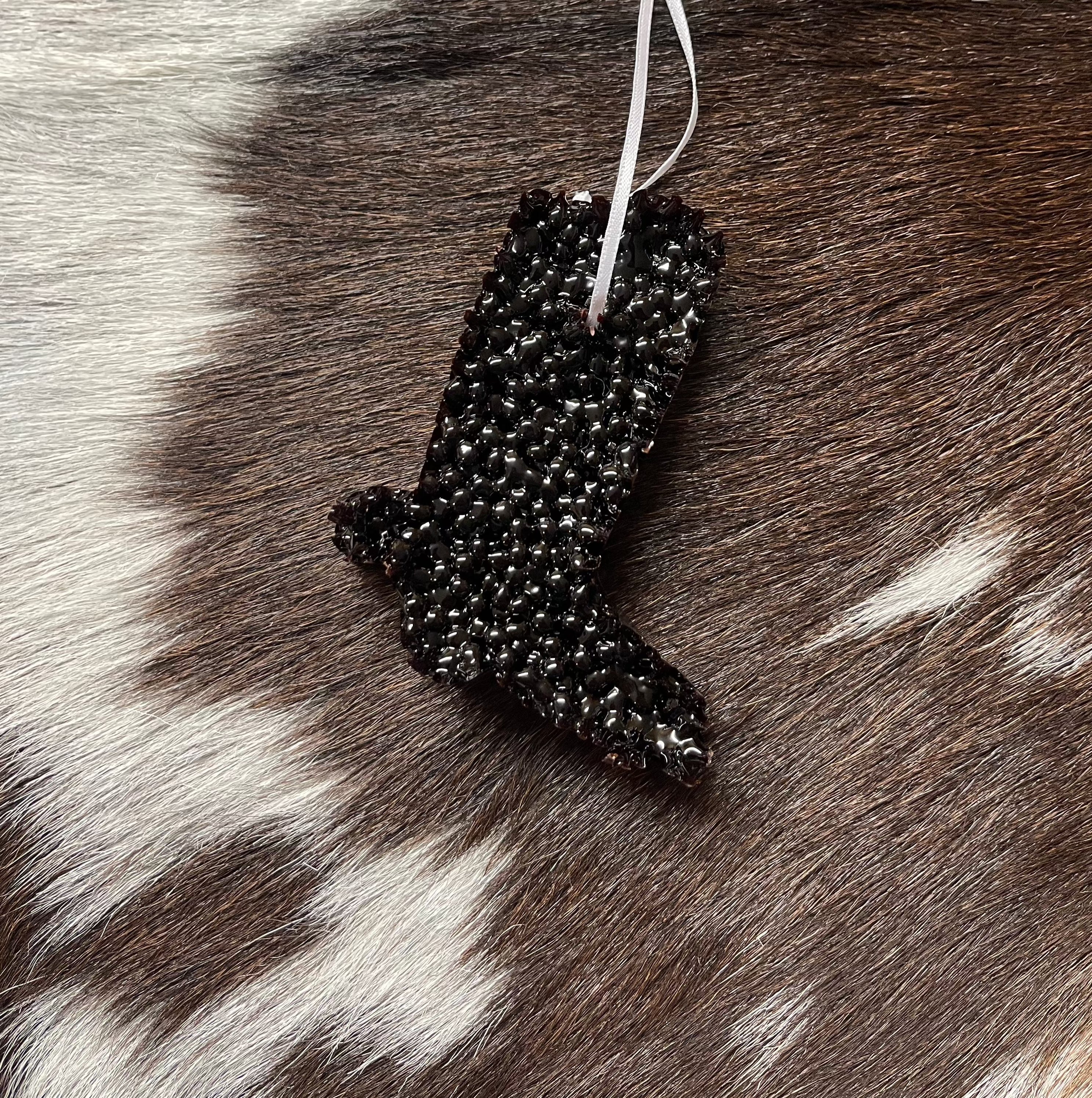 The Leather Car Freshie