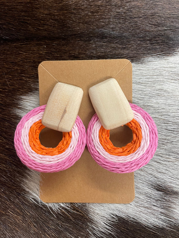 The Beach Babe Earrings