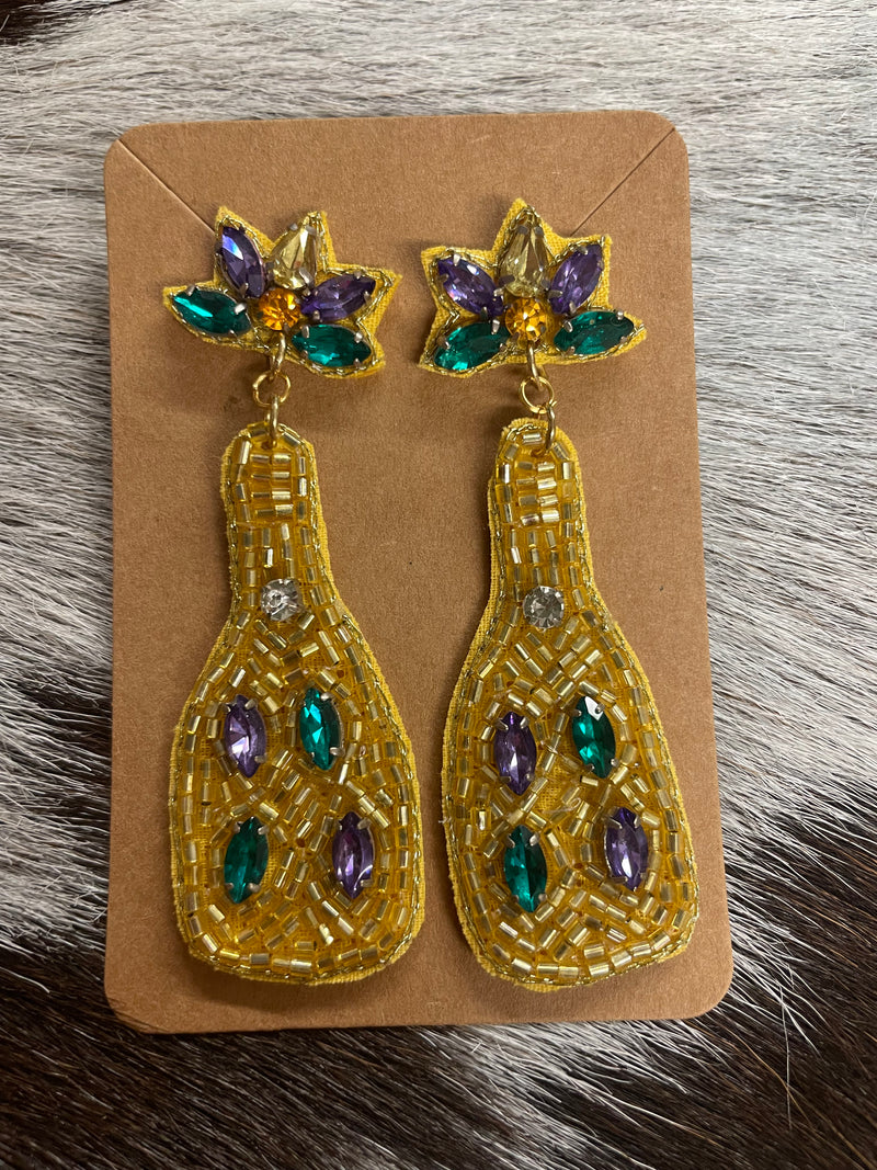 The Nola Earrings