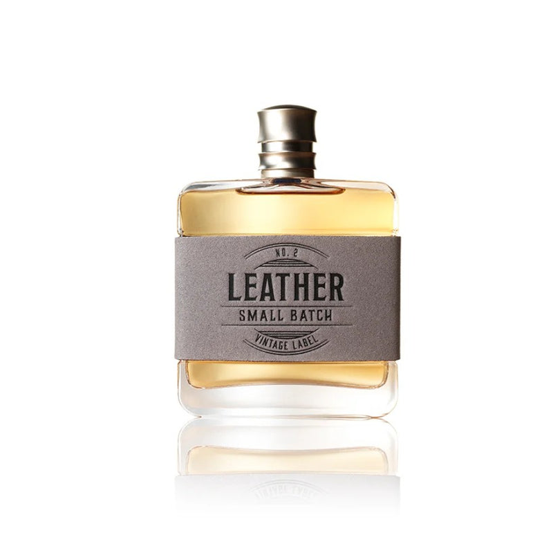 The Tru Western Yellowstone Leather No. 2 Men's Cologne