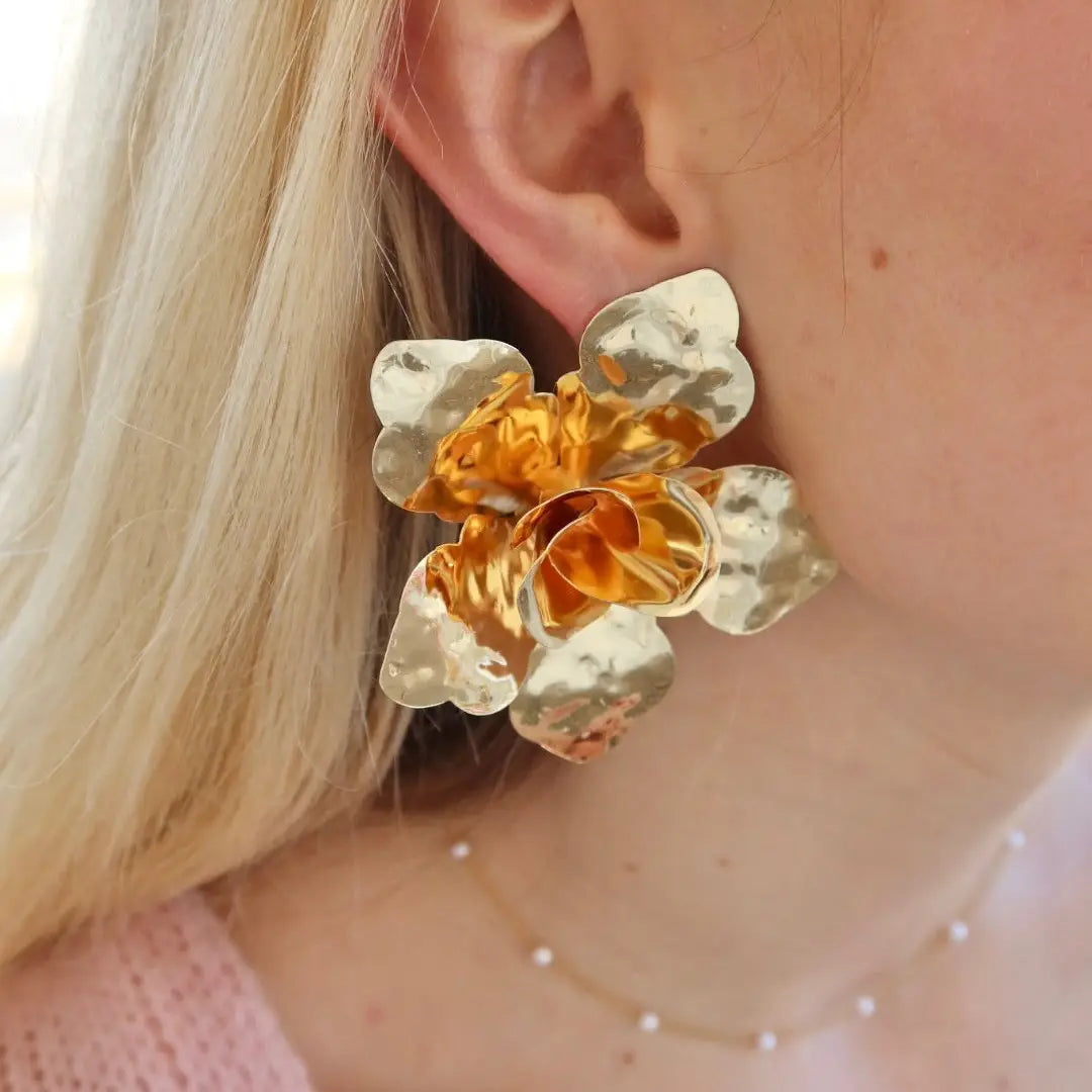 The Maxine Statement Earrings