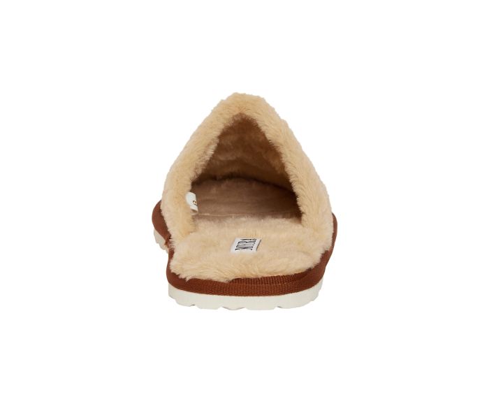 The Leopard Hairon Slippers