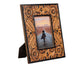 The Wyburn Canyon Hand-Tooled Photo Frame