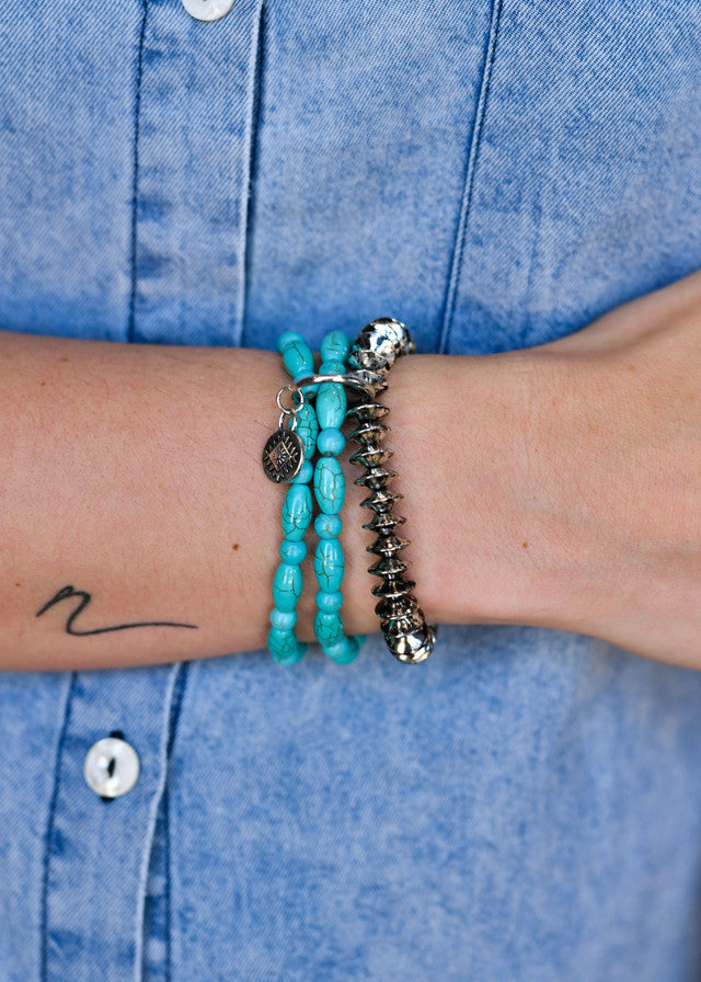 The Milley Bracelet Stack