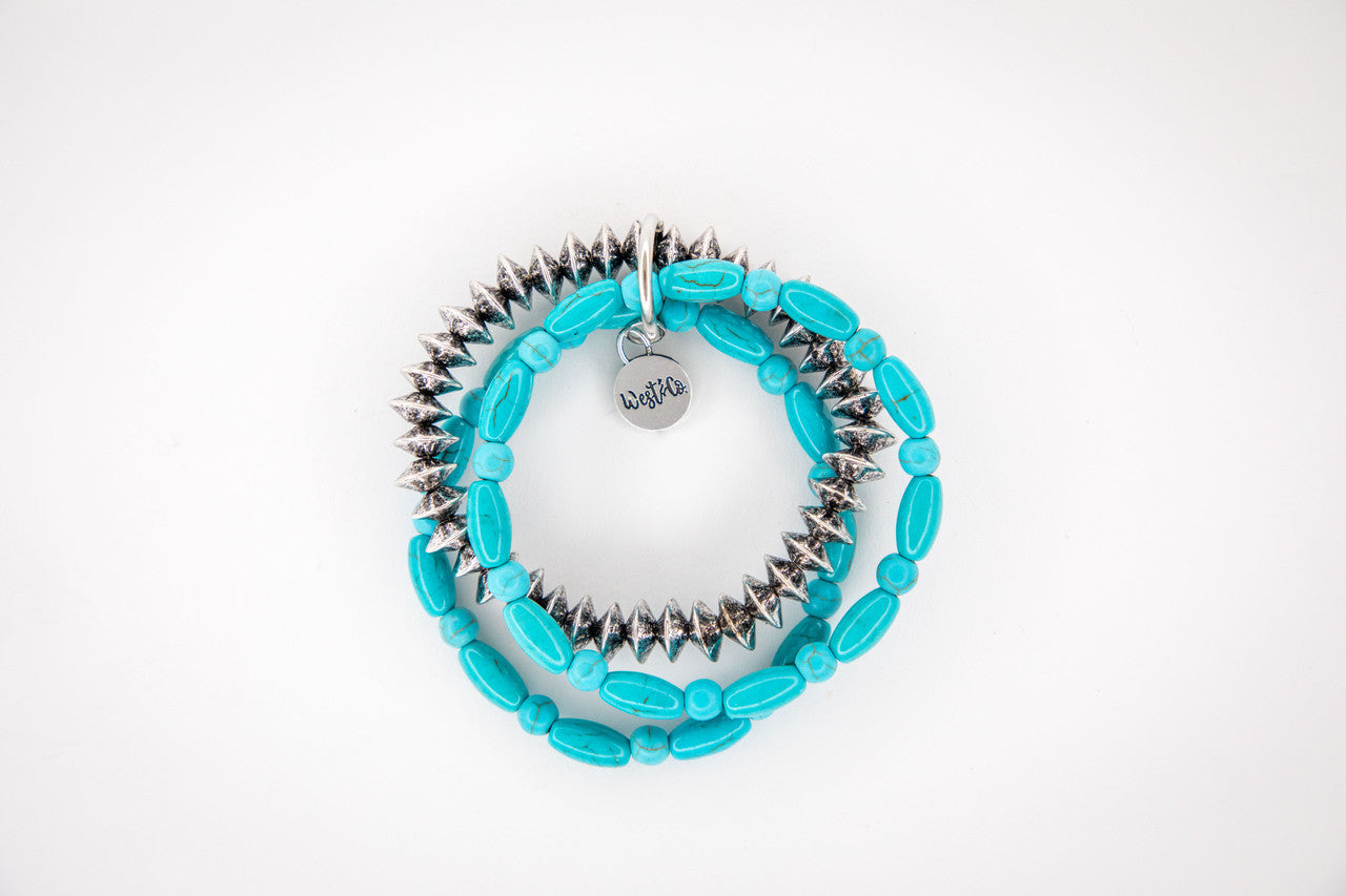 The Milley Bracelet Stack