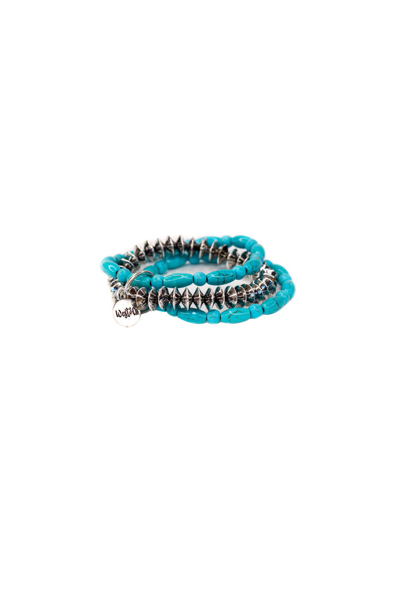 The Milley Bracelet Stack