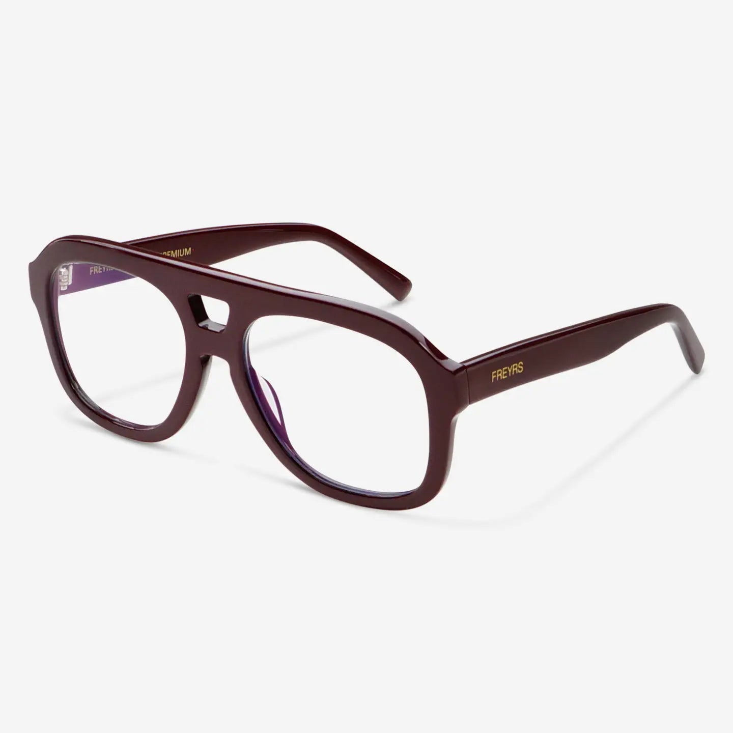 The Voyager Blue Light Glasses