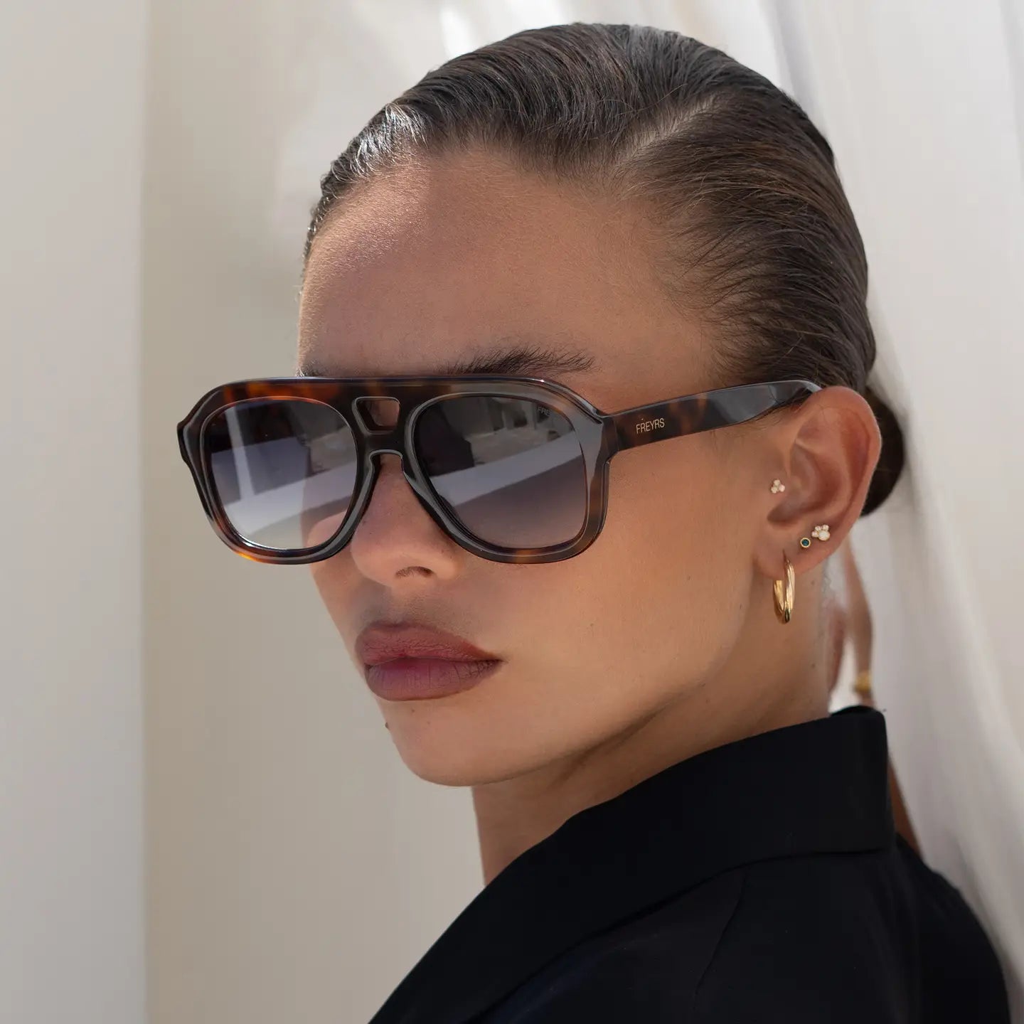 The Voyager Aviator Sunglasses