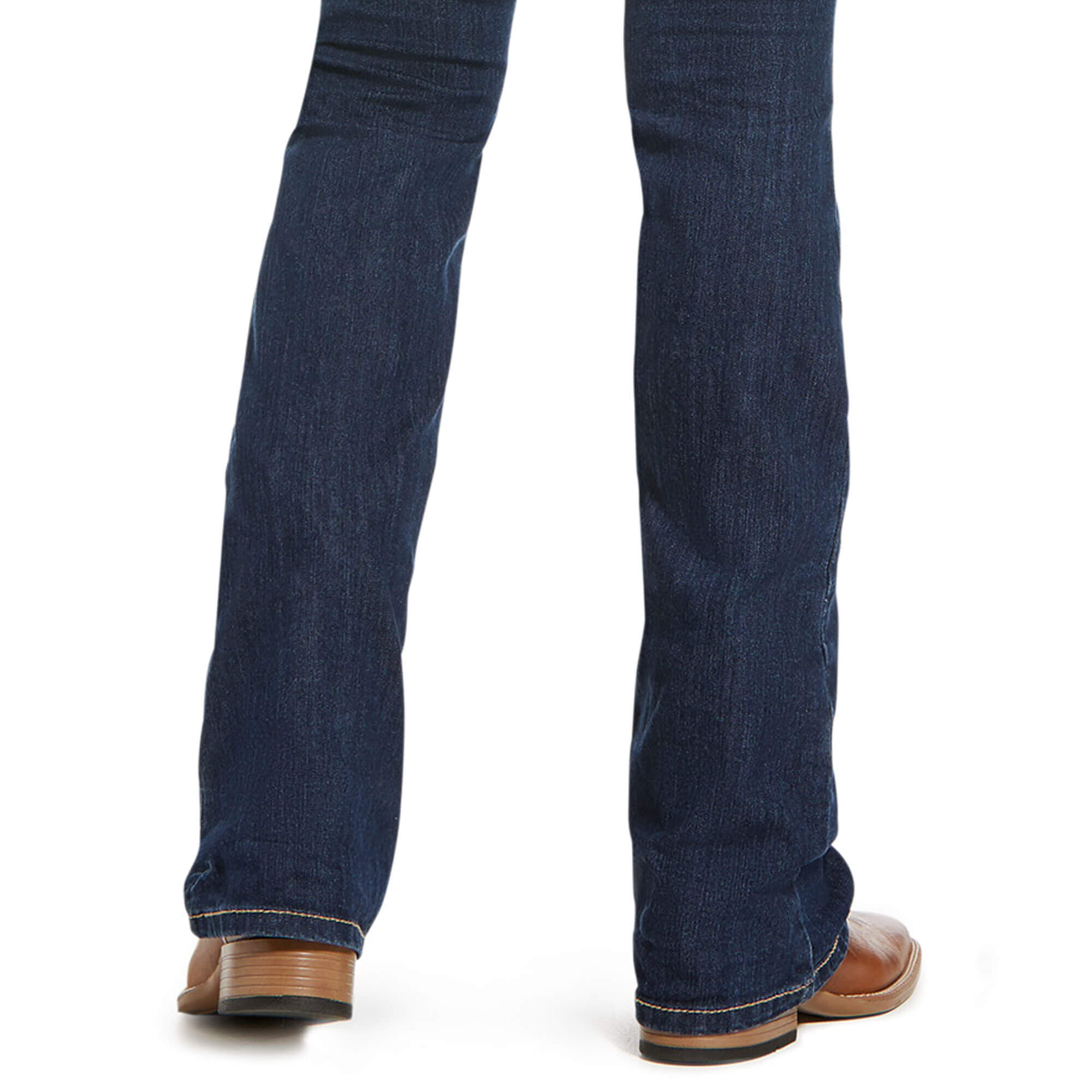 The Ariat R.E.A.L Perfect Rise Stretch Rosa Boot Cut Jean