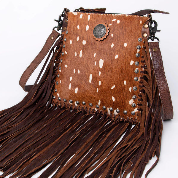 The American Darling Half Dollar Purse