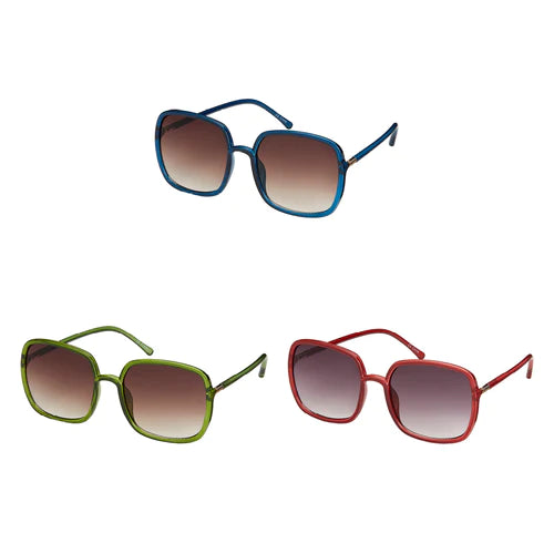 The Rose Colored Sunglasses - 3 Options
