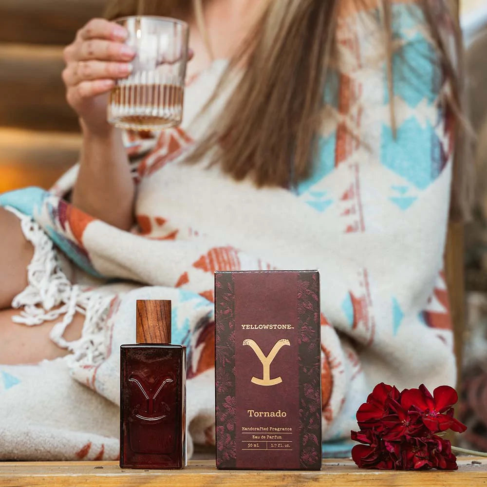 The Tru Western Yellowstone Tornado Women's Perfume