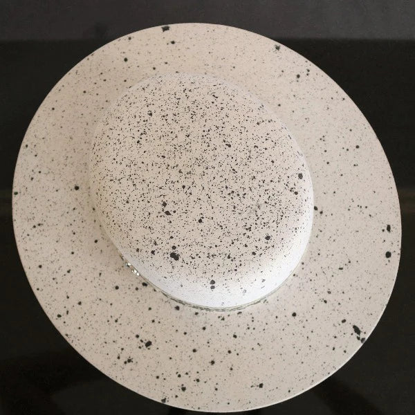 The Atwood Wild Rose Chaparrel Speckled Hat