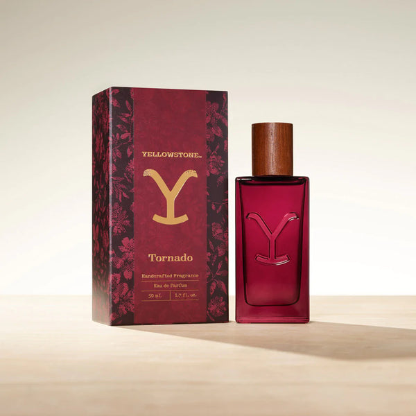 The Tru Western Yellowstone Tornado Women's Perfume