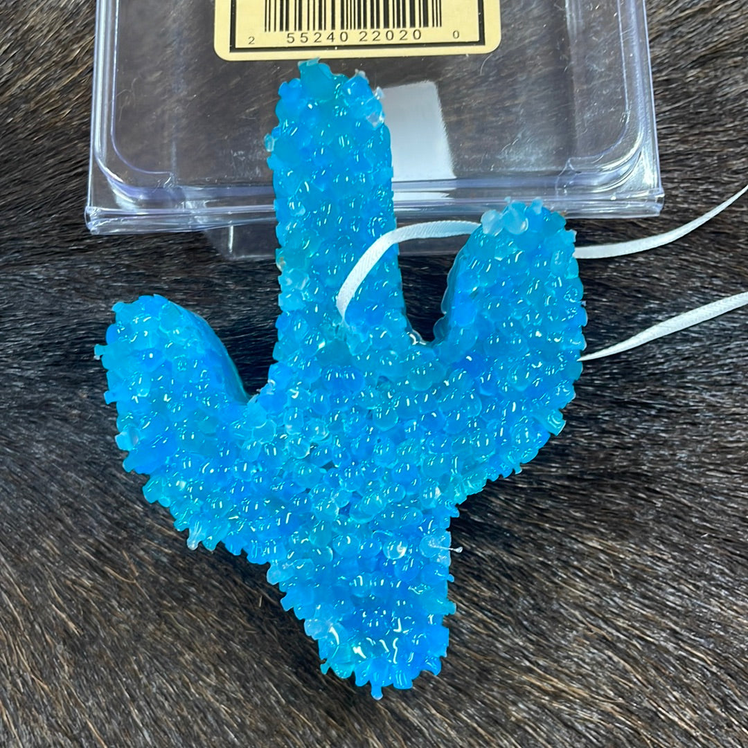 The Cowboy Dreams Car Freshie