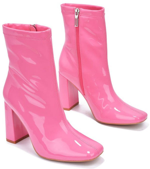 The Barbie Booties (3 colors)