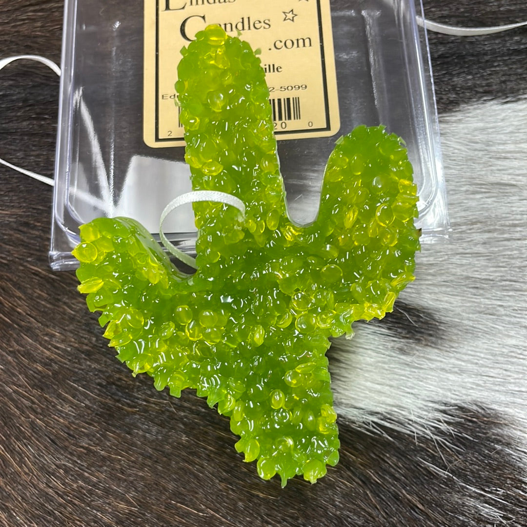 The Margaritaville Car Freshie