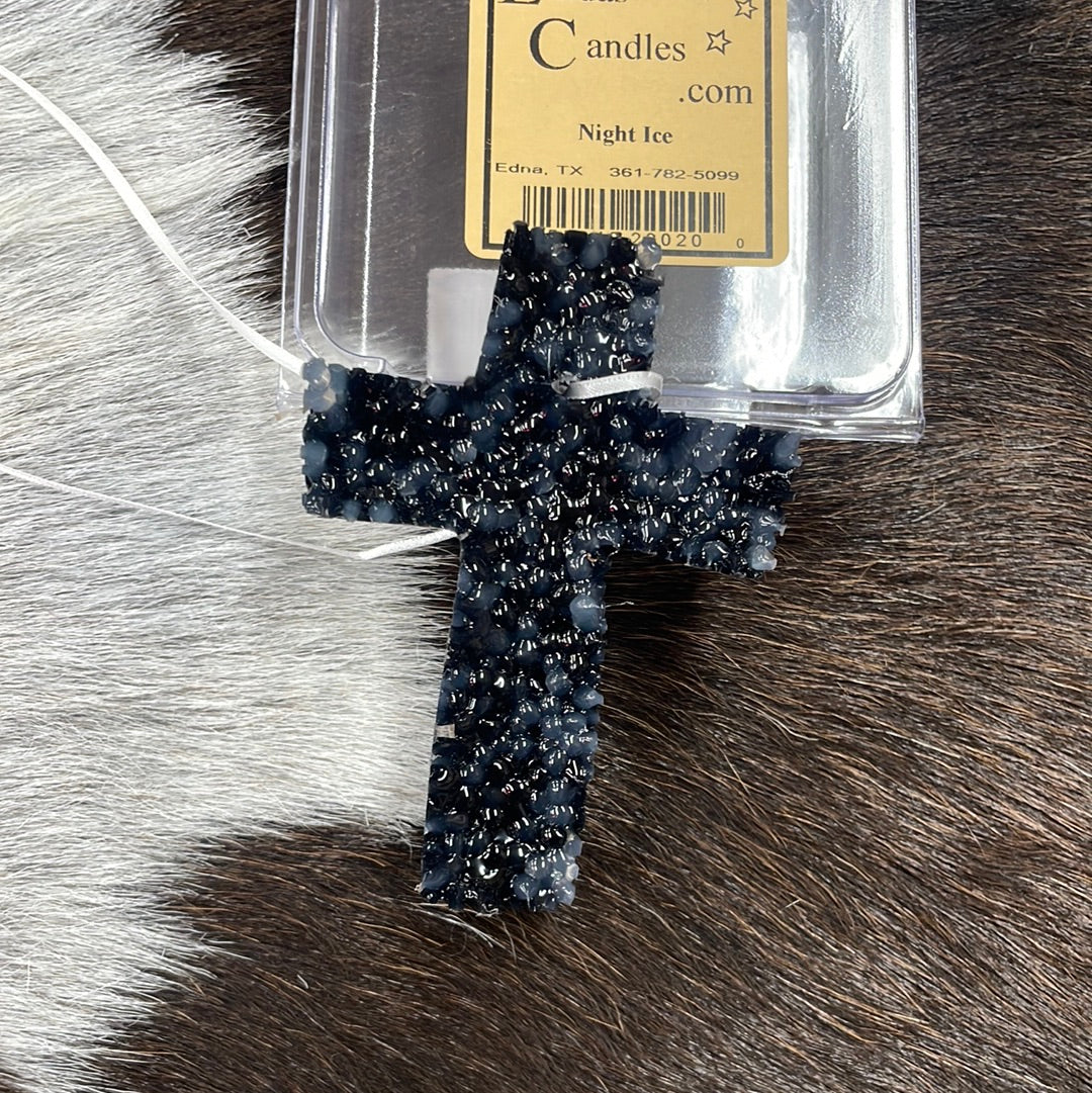 The Night Ice Car Freshie