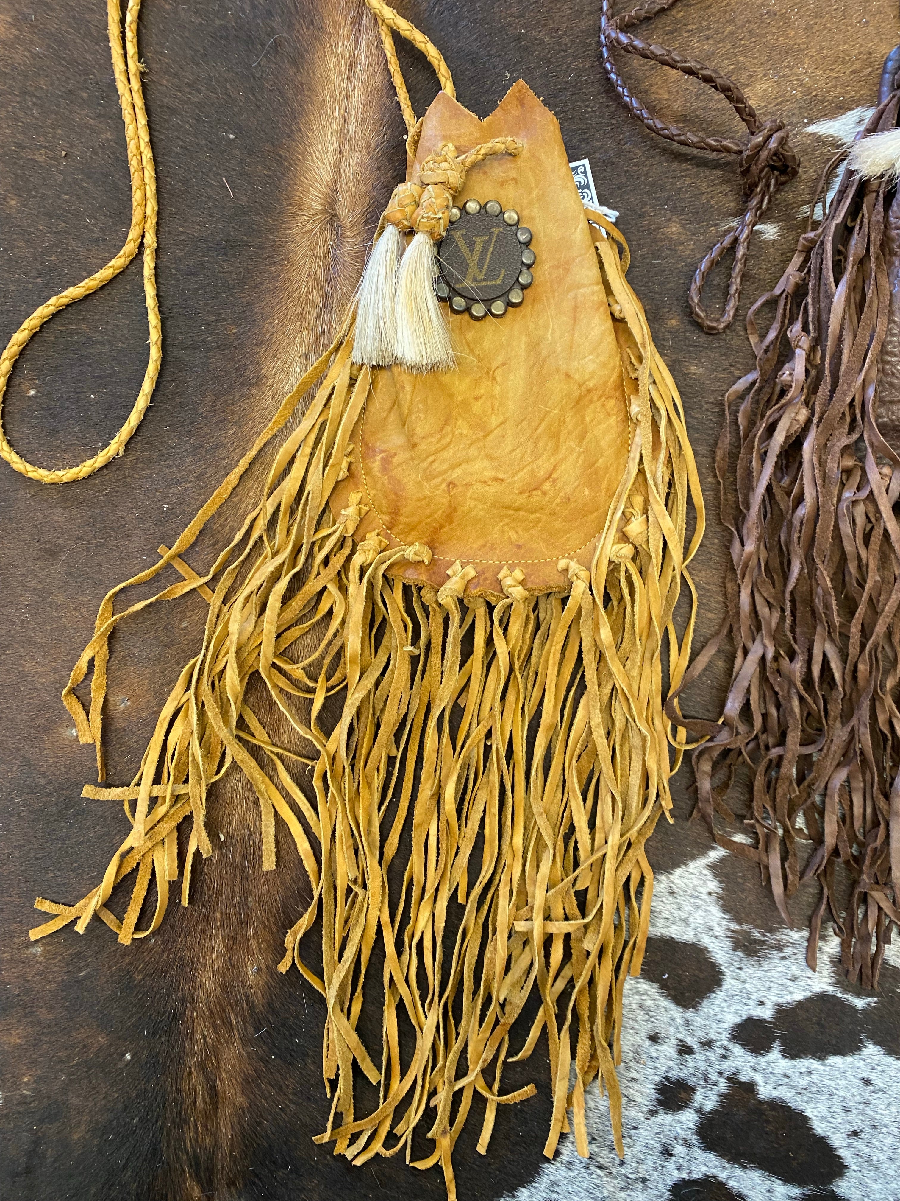 The LV Zaney Purse - 2 colors