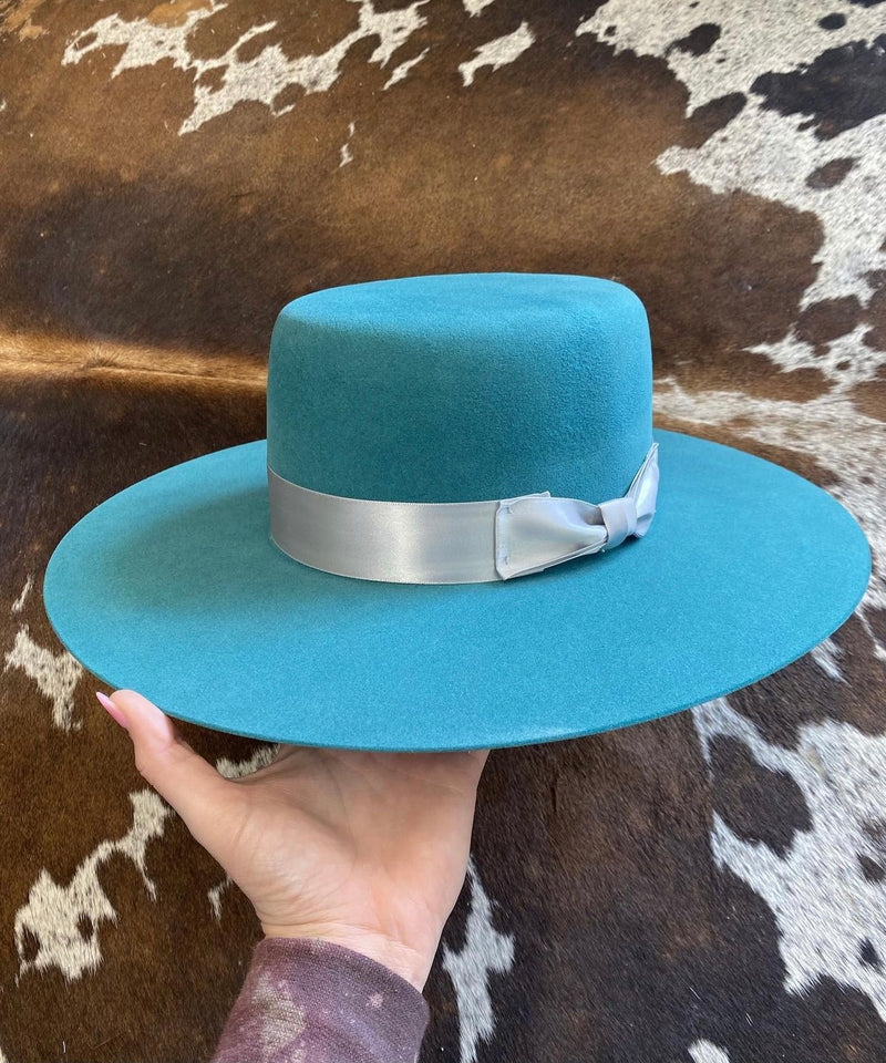 The Atwood Chaparrel Hat