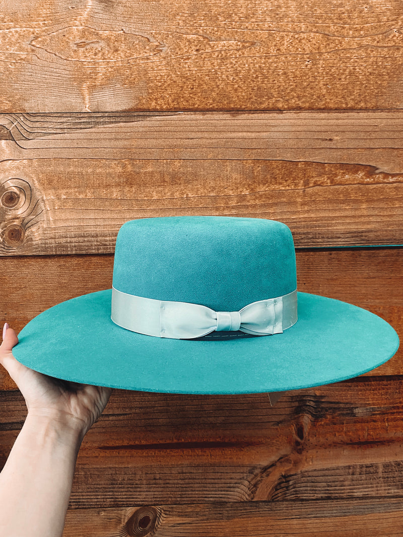 The Atwood Chaparrel Hat