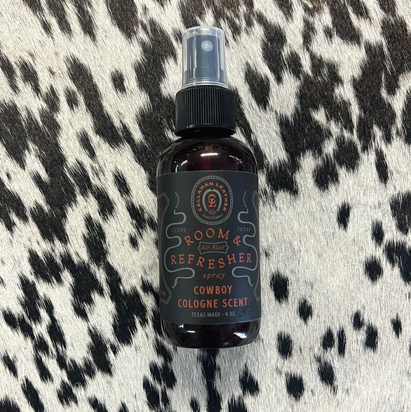 The Leather Room and Refresher Spray