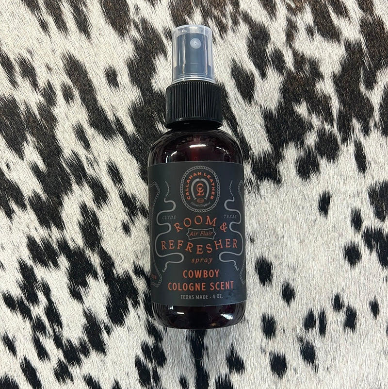 The Leather Room and Refresher Spray