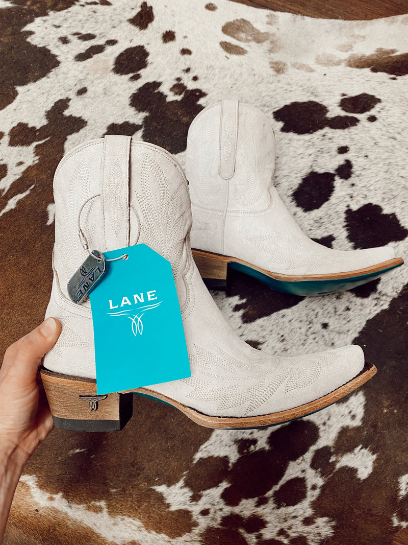 The Ivory Lane Lexington Bootie