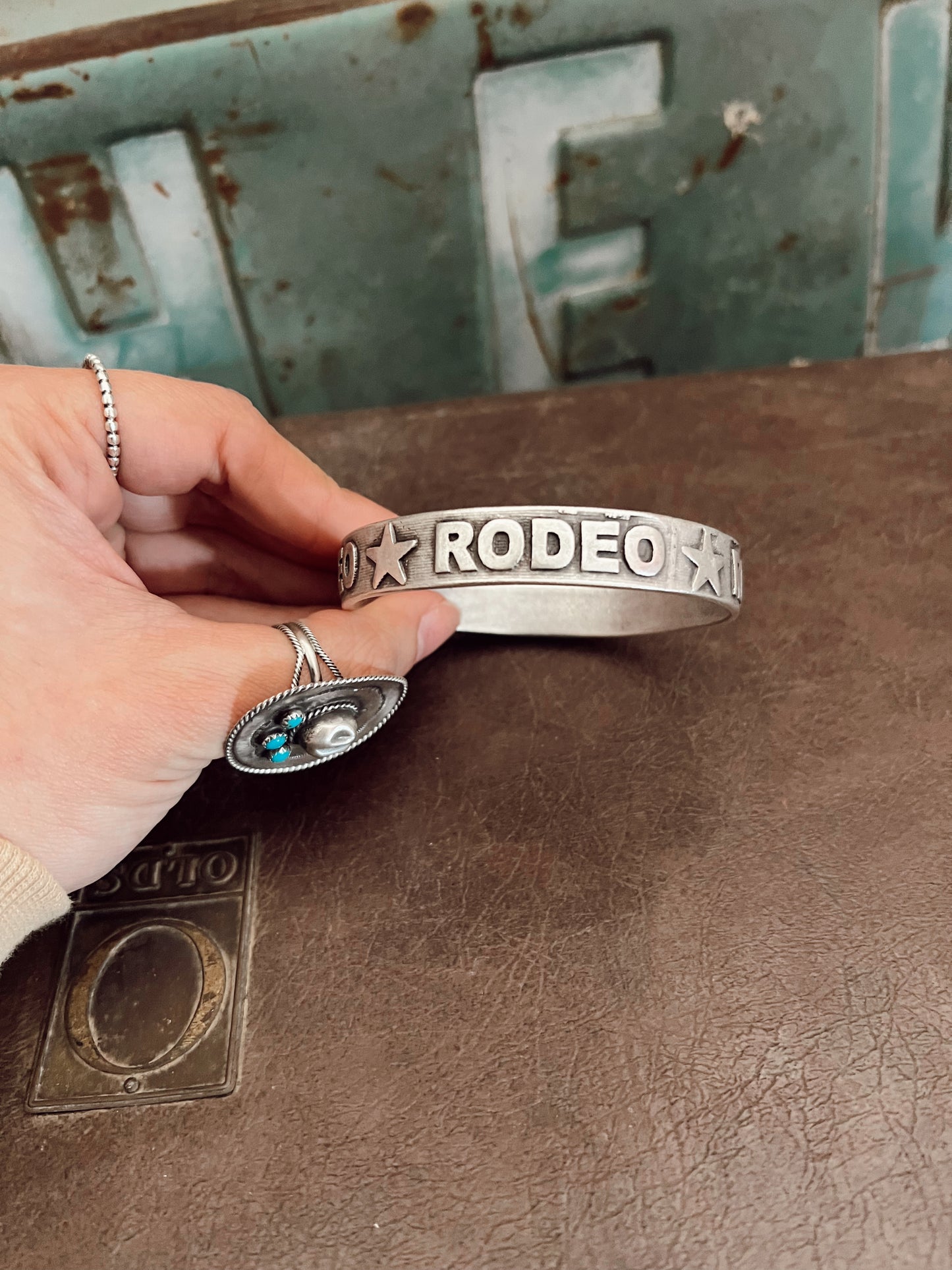 The Rodeo Bangle