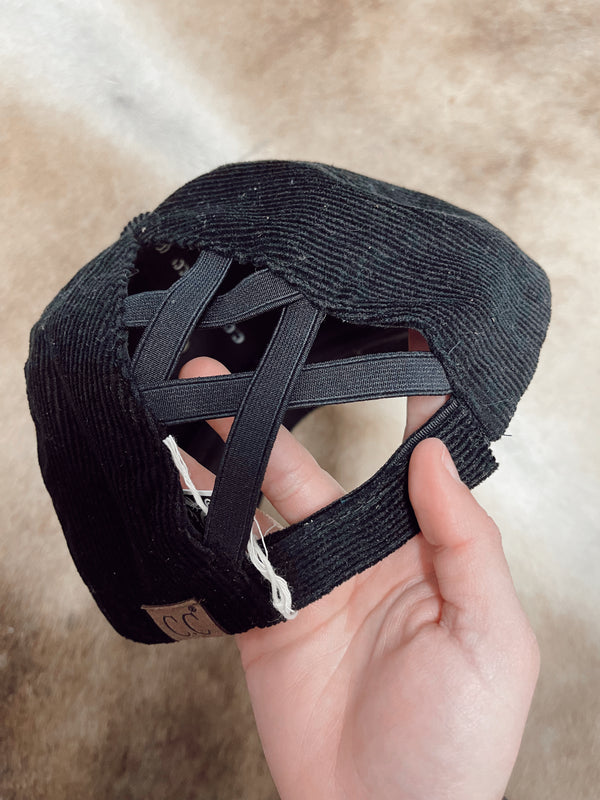 The Lauren LV Hat